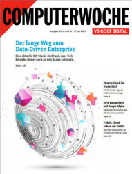 :  Computerwoche Magazin No 29-31 2023