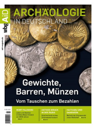 : Archäologie in Deutschland - Nr 4 2023