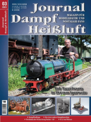 : Journal Dampf & Heißluft - Nr.3 2023