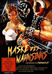 : Maske Des Wahnsinns 1985 German Dl Dvdrip X264-Watchable
