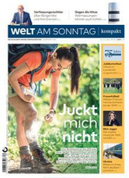 :  Die Welt am Sonntag Kompakt vom 23 Juli 2023