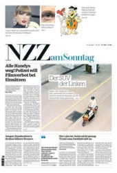 :  NZZ am Sonntag No 30 vom 23 Juli 2023