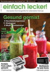 :  Einfach Lecker Magazin No 01 2023