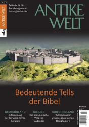 :  Antike Welt Magazin No 04 2023