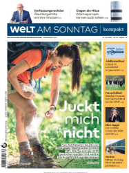 : WELT am SONNTAG KOMPAKT - 23. Juli 2023