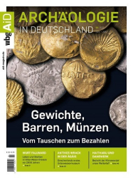 :  Archäologie in Deutschland Magazin No 04 2023