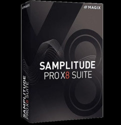 : MAGIX Samplitude Pro X8 Suite 19.0.1.23115 