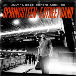 : Bruce Springsteen - 23-07-11 Parken, Copenhagen, Denmark (2023)