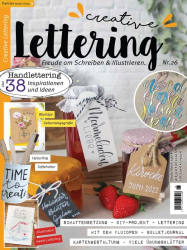 : Creative Lettering - Nr.26 2023