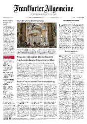 :  Frankfurter Allgemeine Zeitung vom 24 Juli 2023