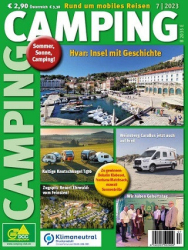 :  Camping Magazin Juli No 07 2023