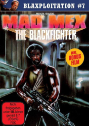 : Mad Mex The Blackfighter 1980 German Dvdrip X264-Watchable