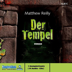 : Matthew Reilly - Der Tempel