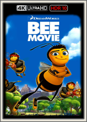: Bee Movie Das Honigkomplott 2007 UpsUHD HDR10 REGRADED-kellerratte