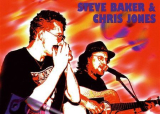 : Chris Jones & Steve Baker - Sammlung (05 Alben) (1998-2005)