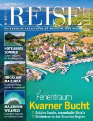 :  Reiselust Magazin No 30 vom 25 Juli 2023