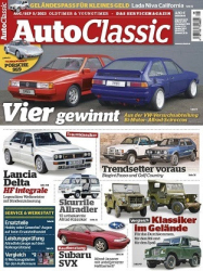 :  Auto Classic Magazin No 05 2023