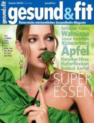 :  Gesund & Fit Magazin No 30 2023