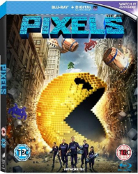 : Pixels 2015 German DTSD 7 1 DL 1080p BluRay x265 - LameMIX