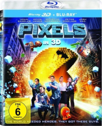 : Pixels 2015 3D HOU German DTSD 7 1 DL 1080p BluRay x264 - LameMIX