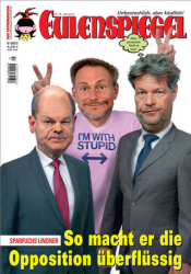 :  Eulenspiegel Satiremagazin August No 08 2023