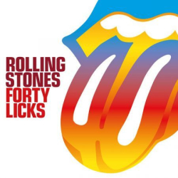 : The Rolling Stones - Forty Licks (2002/2023)
