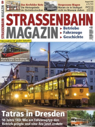 : Strassenbahn - August 2023