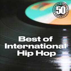 : Best of International Hip Hop - 50th Anniversary (2023)