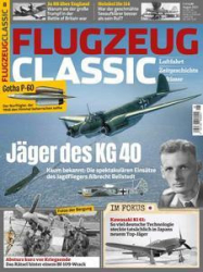 :  Flugzeug Classic Magazin August No 08 2023