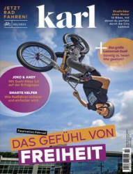 :  Karl Das Fahrradmagazin No 02 2023