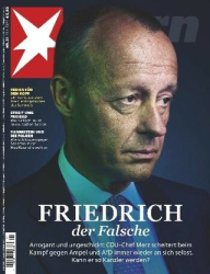 :  Der Stern Nachrichtenmagazin No 31 vom 27 Juli 2023