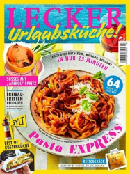 :  Lecker Kochmagazin Spezial No 03 2023