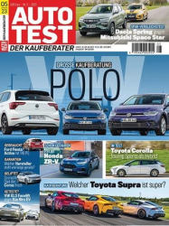 :  Auto Test Der Kaufberater Magazin No 05 2023