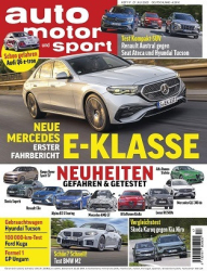 :  Auto Motor und Sport Magazin No 17 vom 27 Juli 2023