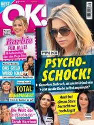 :  OK! Magazin No 31 vom 26 Juli 2023