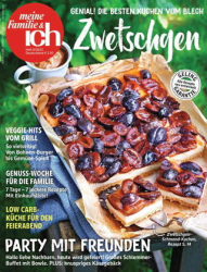 :  Meine Familie & ich Kochmagazin No 09 2023