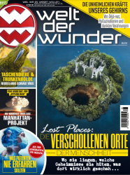 : Welt der Wunder - Nr.8 2023