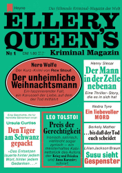 : Ellery Queen's Kriminal Magazin (95 Bände)