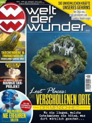 : Welt der Wunder - Nr 8 2023