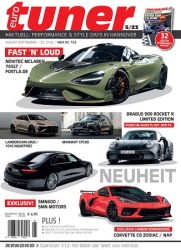 : Eurotuner - August/September 2023