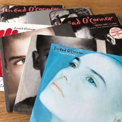 : Sinead O'Connor - Singles Collection (1987-2013)