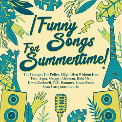 : Funny Songs For Summertime! (2023)