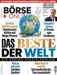 :  Börse Online Magazin No 30 vom 27 Juli 2023