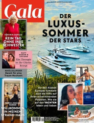 :  Gala Magazin No  31 vom 27 Juli 2023