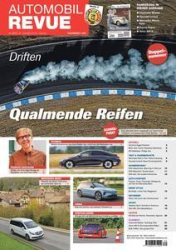 :  AUTOMOBIL REVUE Magazin No 30-31 2023