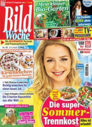 :  Bild Woche Magazin No 31 vom 27 Juli 2023