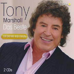 : Tony Marshall - Das Beste (Gedenk-Edition) (2 CD) (2023)