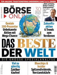 : Börse Online - 27 Juli 2023