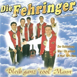 : Die Fehringer - Bleib ganz cool Mann (2023)