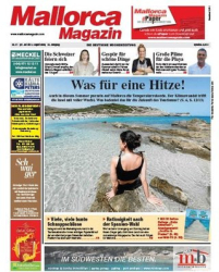 :  Mallorca Magazin Juli No 31 2023